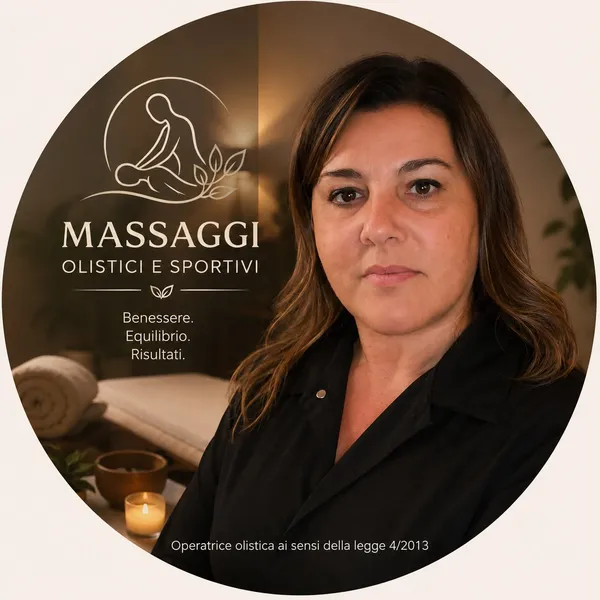 Francesca Nardi, operatrice olistica — massaggi olistici e sportivi